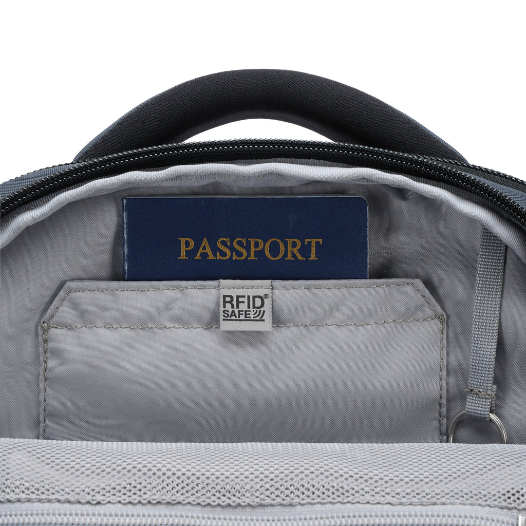 Pacsafe EXP35 travel backpack