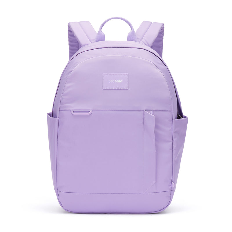 Pacsafe® GO 15L Anti-Theft Backpack, Lavender