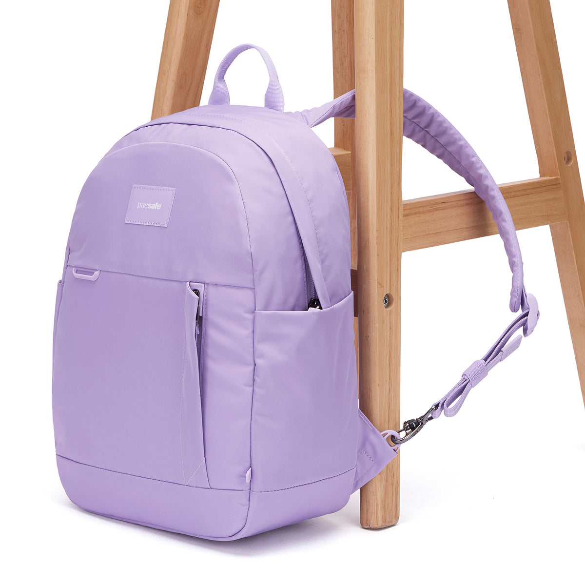 Pacsafe® GO 15L Anti-Theft Backpack, Lavender