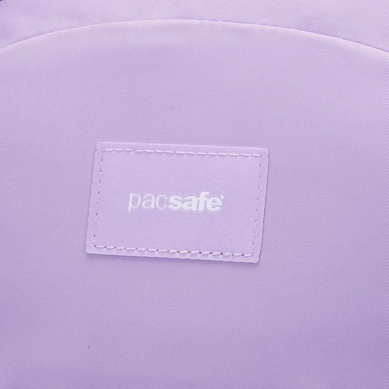 Pacsafe® GO 15L Anti-Theft Backpack, Lavender