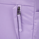 Pacsafe® GO 15L Anti-Theft Backpack, Lavender