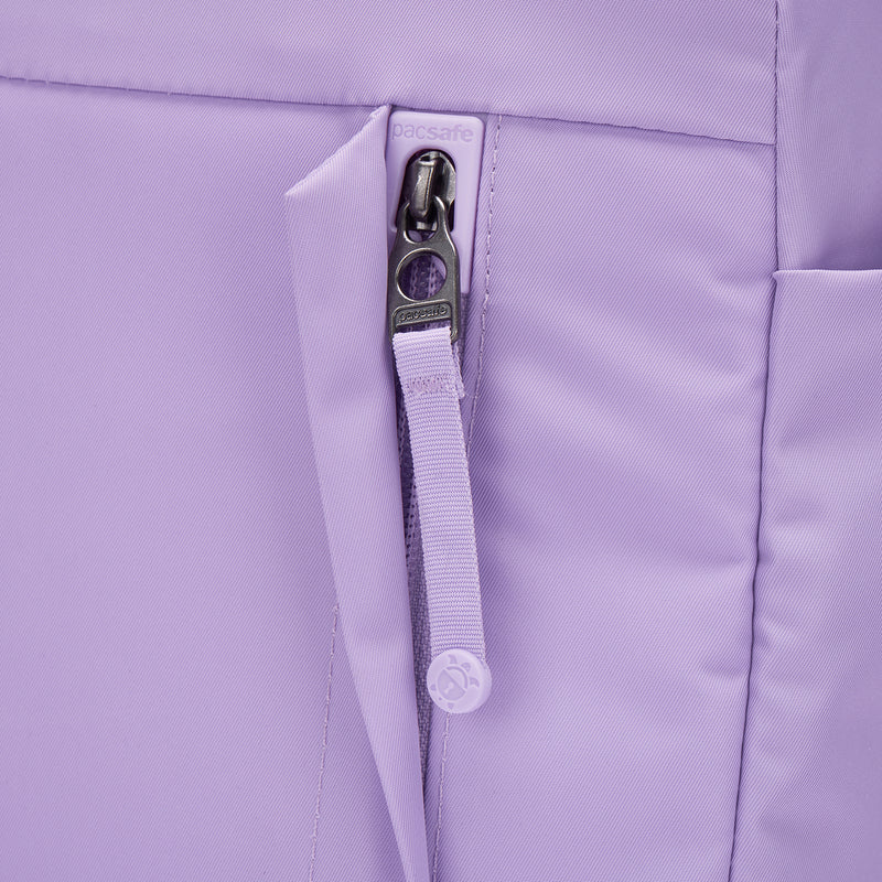 Pacsafe® GO 15L Anti-Theft Backpack, Lavender