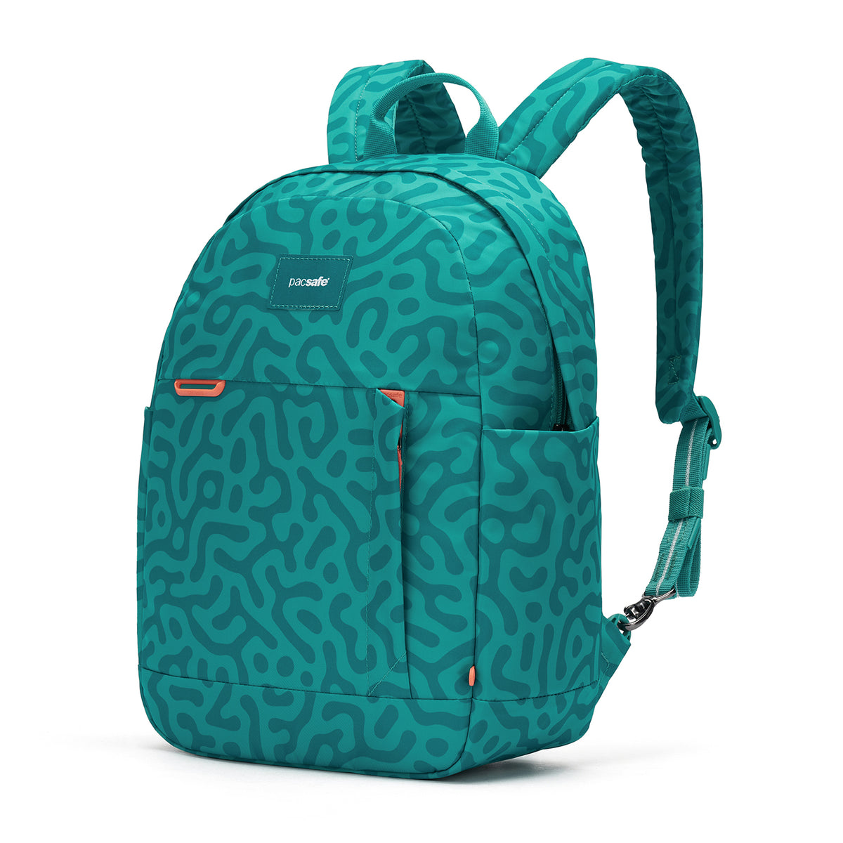 Pacsafe® GO 15L Anti-Theft Backpack, Reef