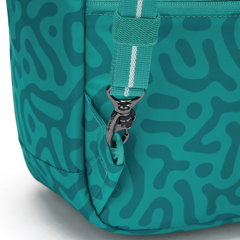 Pacsafe® GO 15L Anti-Theft Backpack, Reef