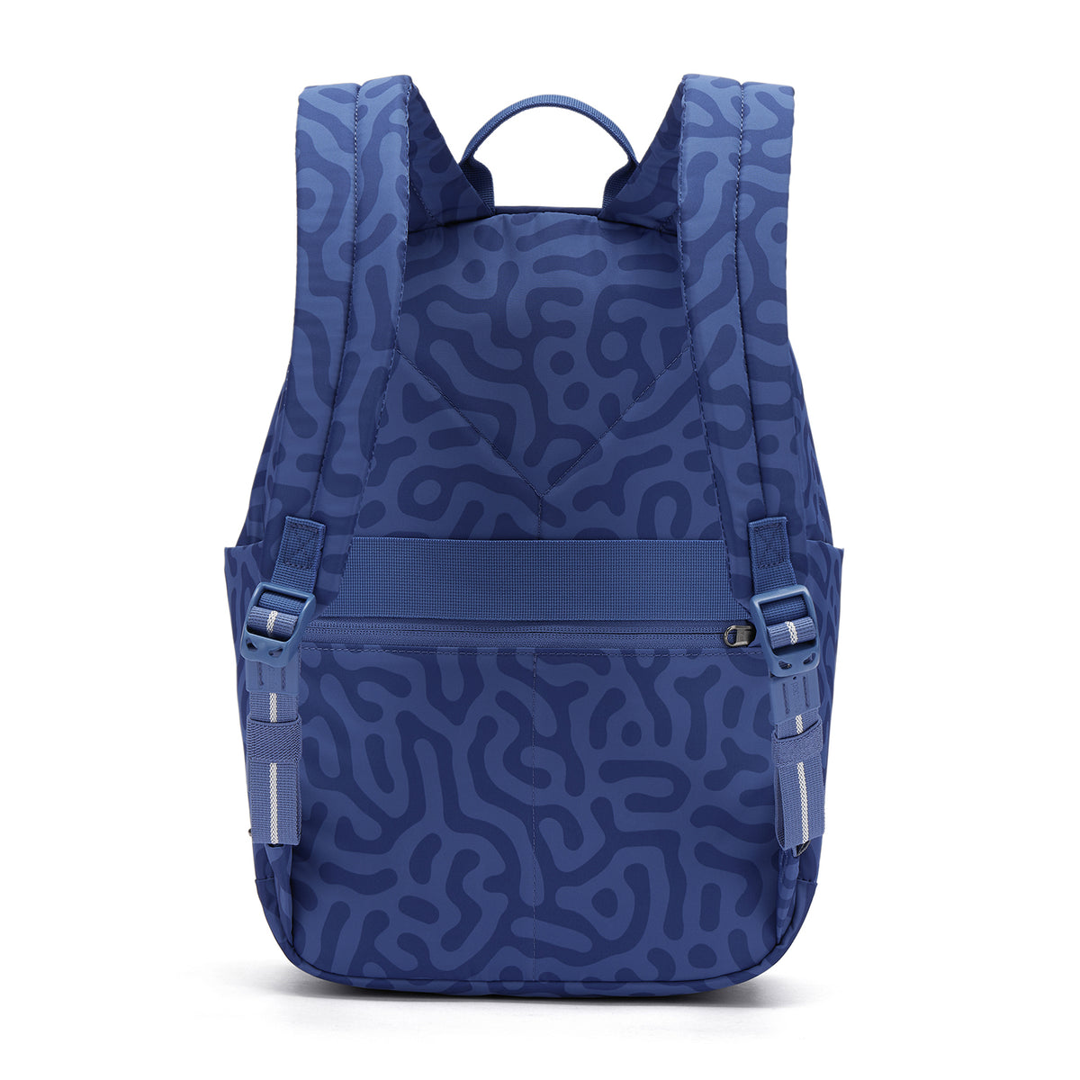 Pacsafe® GO 15L Anti-Theft Backpack, Cerulean Blue