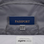 Pacsafe® GO 15L Anti-Theft Backpack, Cerulean Blue