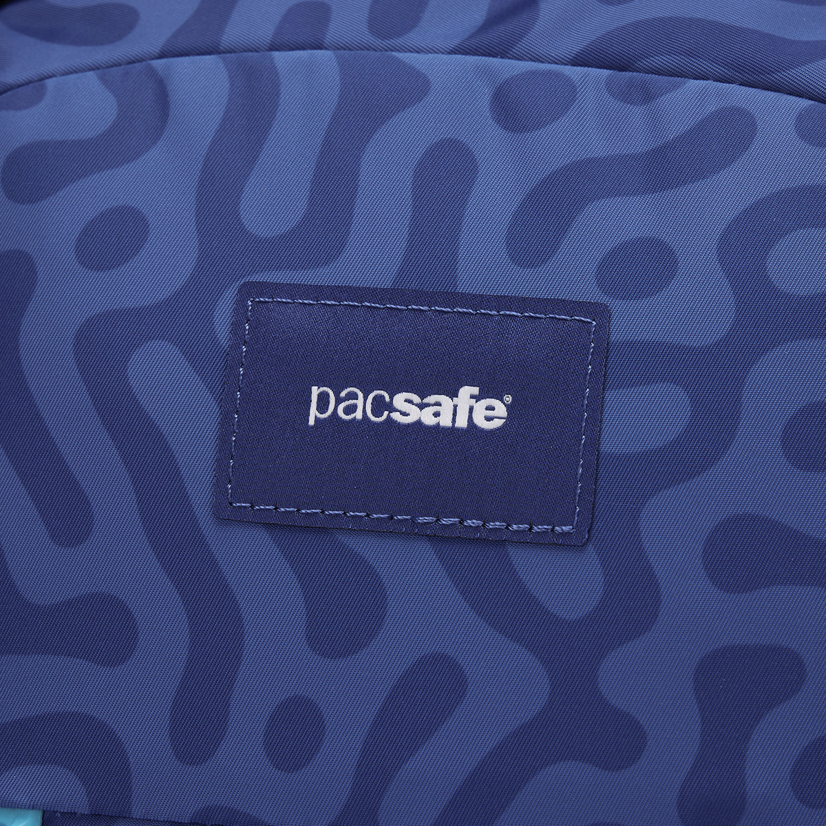 Pacsafe® GO 15L Anti-Theft Backpack, Cerulean Blue