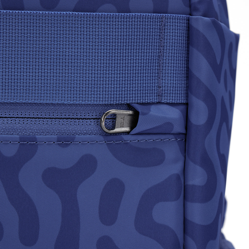 Pacsafe® GO 15L Anti-Theft Backpack, Cerulean Blue