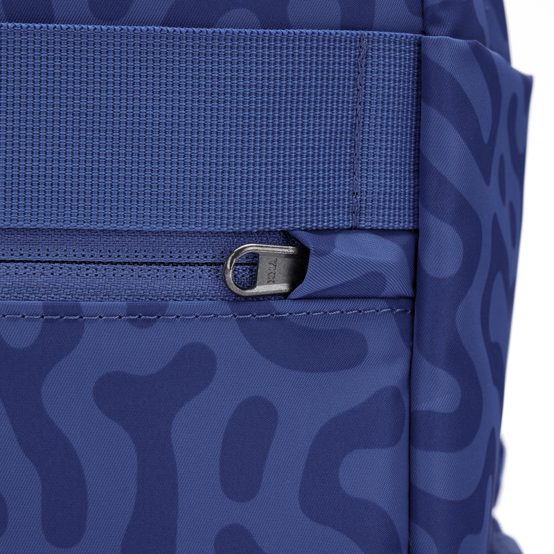 Pacsafe® GO 15L Anti-Theft Backpack, Cerulean Blue