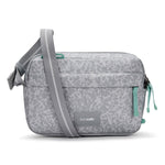 Pacsafe® GO Anti-Theft Crossbody Bag,  Meteor Ice