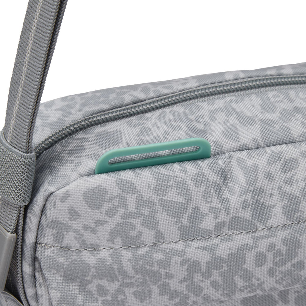 Pacsafe® GO Anti-Theft Crossbody Bag Meteor Ice