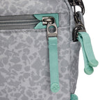 Pacsafe® GO Anti-Theft Crossbody Bag Meteor Ice
