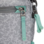 Pacsafe® GO Anti-Theft Crossbody Bag Meteor Ice