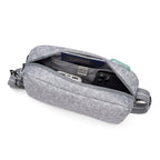 Pacsafe® GO Anti-Theft Crossbody Bag Meteor Ice