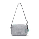 Pacsafe® GO Anti-Theft Crossbody Bag,  Meteor Ice