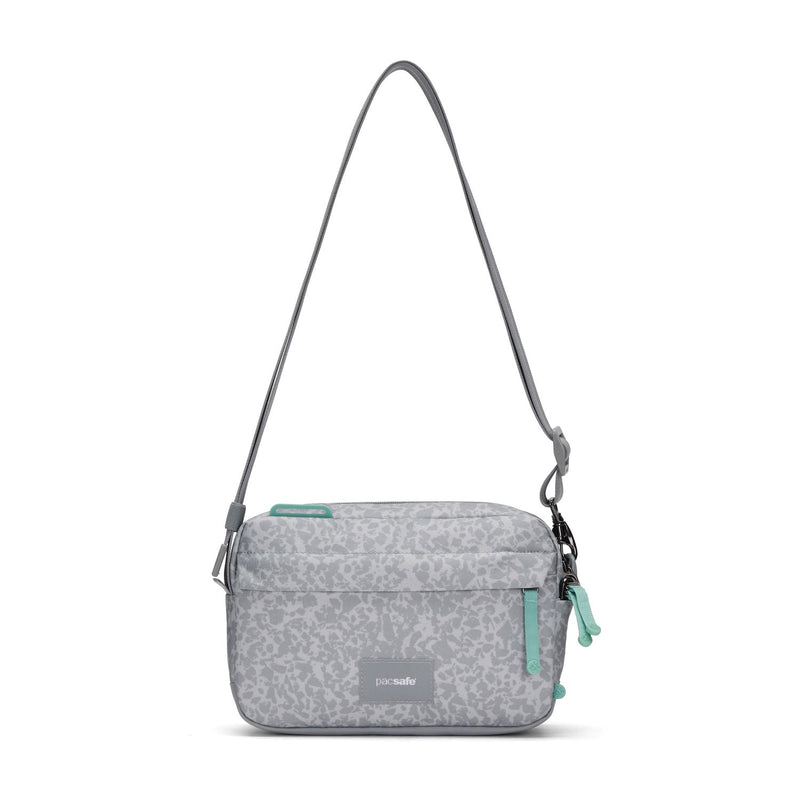 Pacsafe® GO Anti-Theft Crossbody Bag,  Meteor Ice