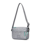 Pacsafe® GO Anti-Theft Crossbody Bag Meteor Ice