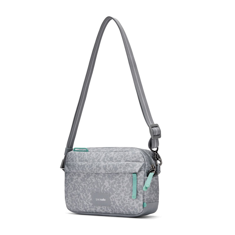 Pacsafe® GO Anti-Theft Crossbody Bag Meteor Ice
