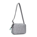 Pacsafe® GO Anti-Theft Crossbody Bag Meteor Ice