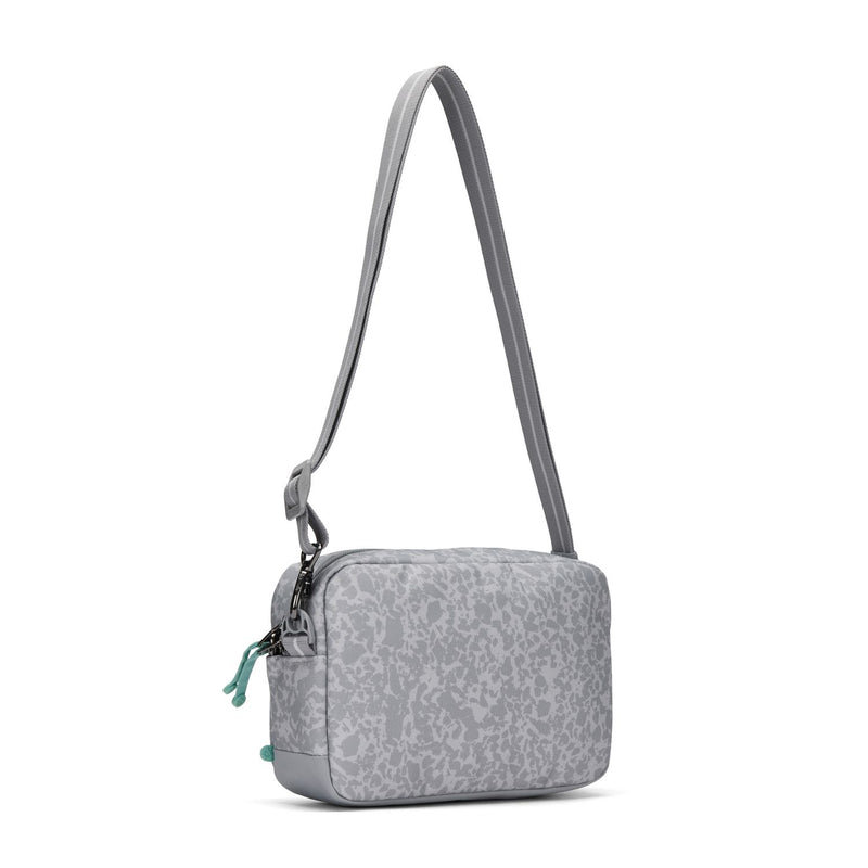 Pacsafe® GO Anti-Theft Crossbody Bag Meteor Ice