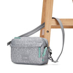 Pacsafe® GO Anti-Theft Crossbody Bag Meteor Ice