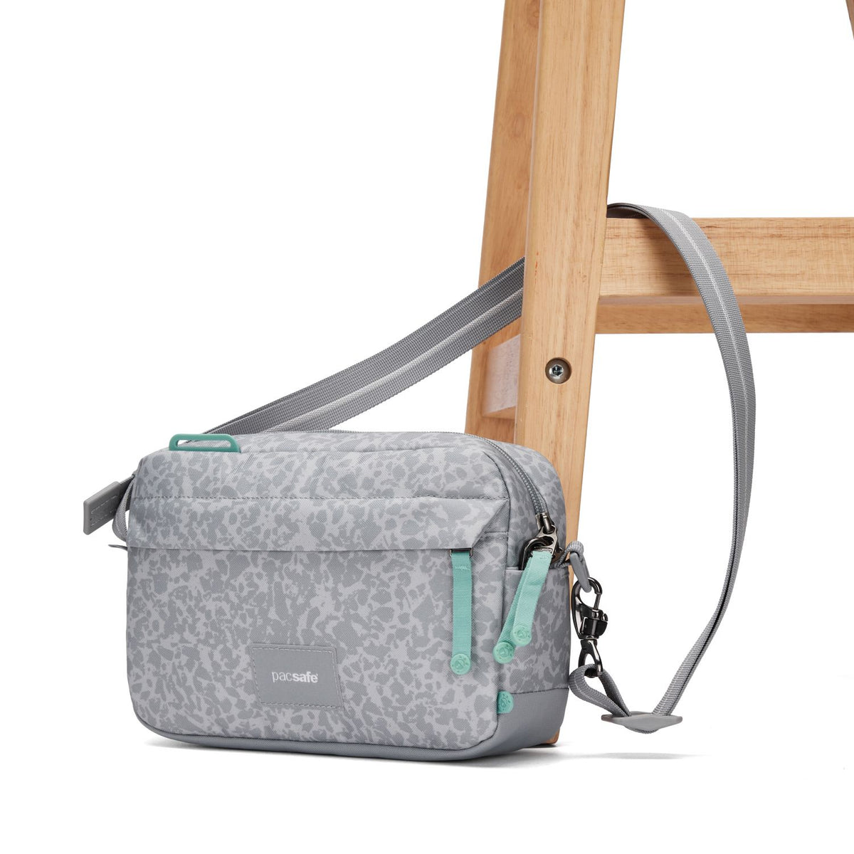 Pacsafe® GO Anti-Theft Crossbody Bag Meteor Ice