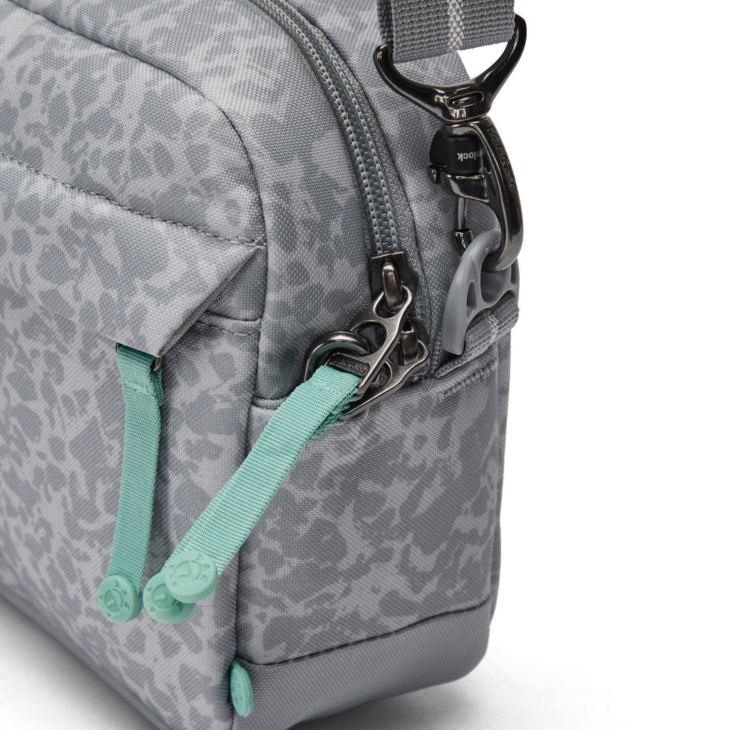 Pacsafe® GO Anti-Theft Crossbody Bag Meteor Ice