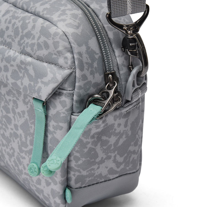 Pacsafe® GO Anti-Theft Crossbody Bag Meteor Ice