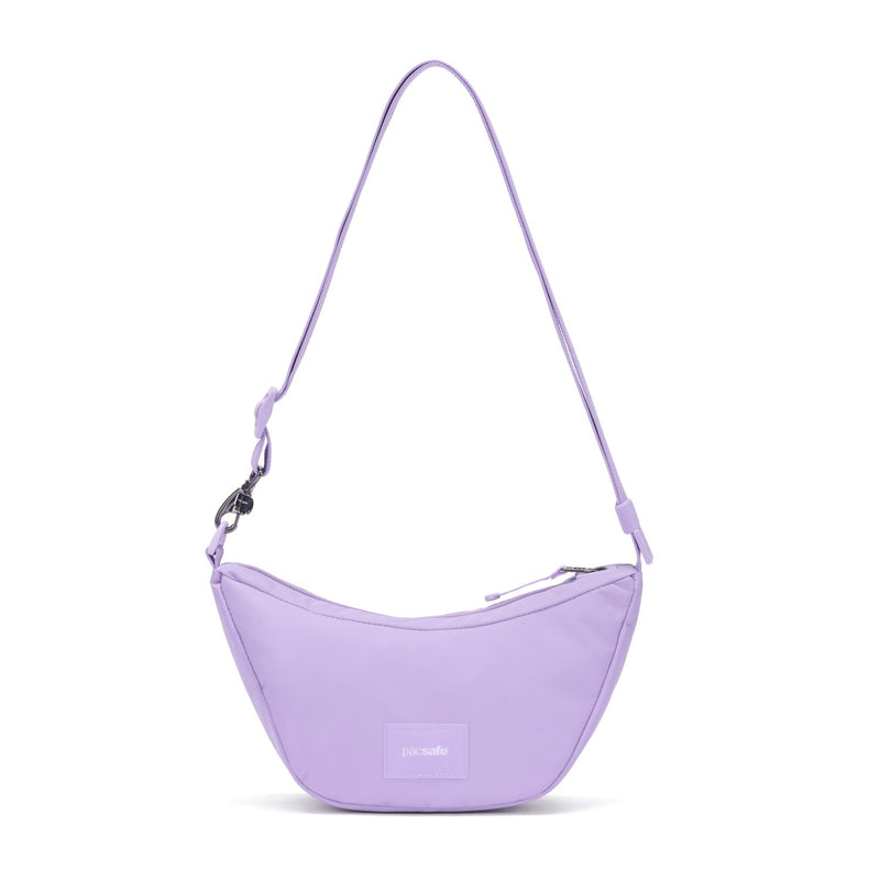 Pacsafe® GO Anti Theft Lunar Crossbody, Lavender