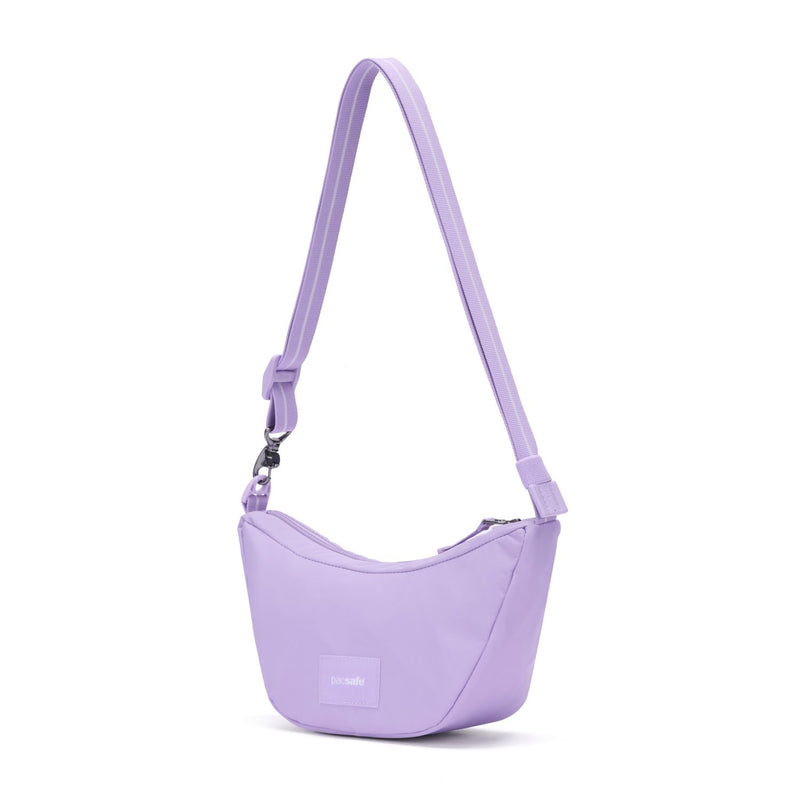 Pacsafe® GO Anti Theft Lunar Crossbody, Lavender