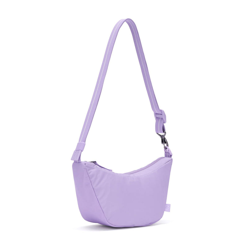 Pacsafe® GO Anti Theft Lunar Crossbody, Lavender
