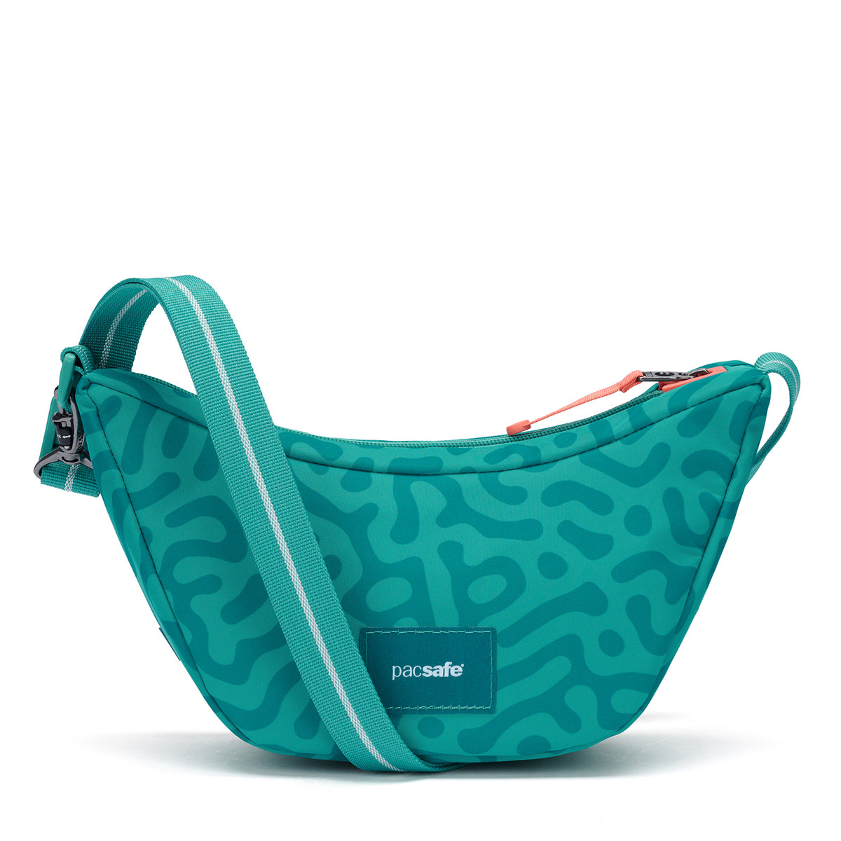 Pacsafe® GO Anti Theft Lunar Crossbody, Reef