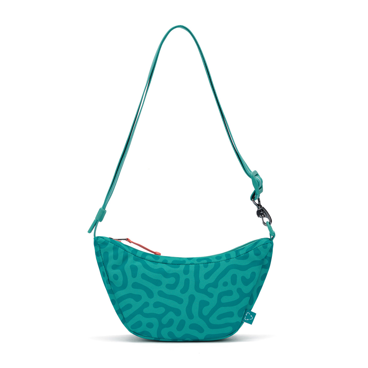 Pacsafe® GO Anti Theft Lunar Crossbody, Reef