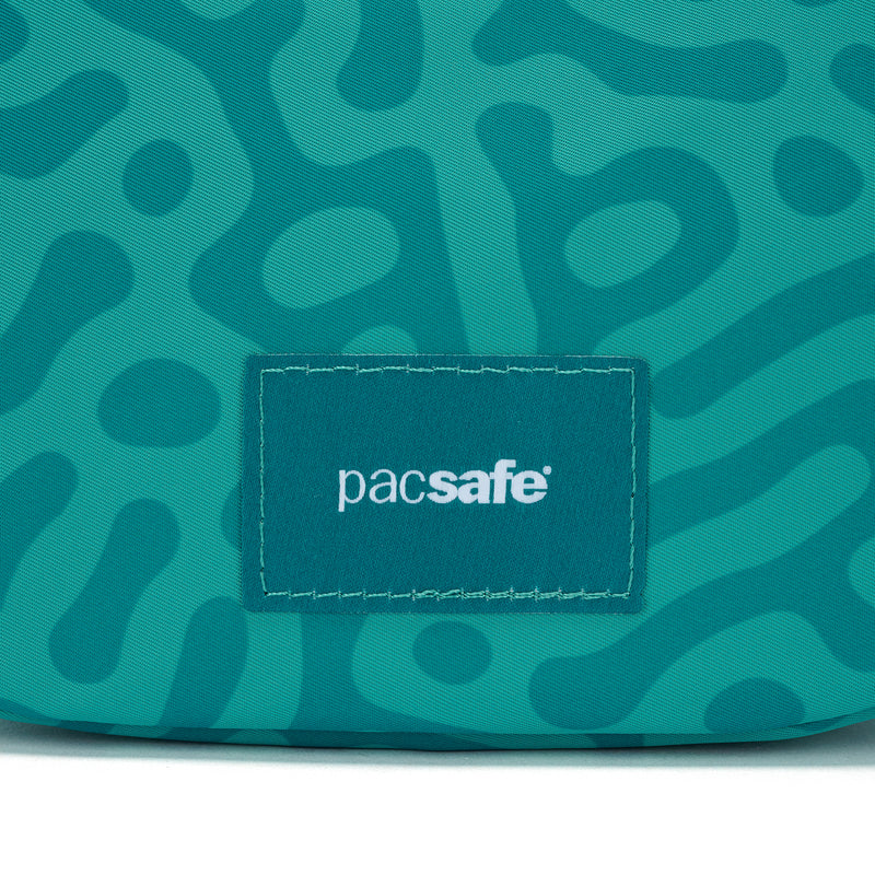 Pacsafe® GO Anti Theft Lunar Crossbody, Reef
