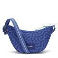 Pacsafe® GO Anti Theft Lunar Crossbody, Cerulean Blue