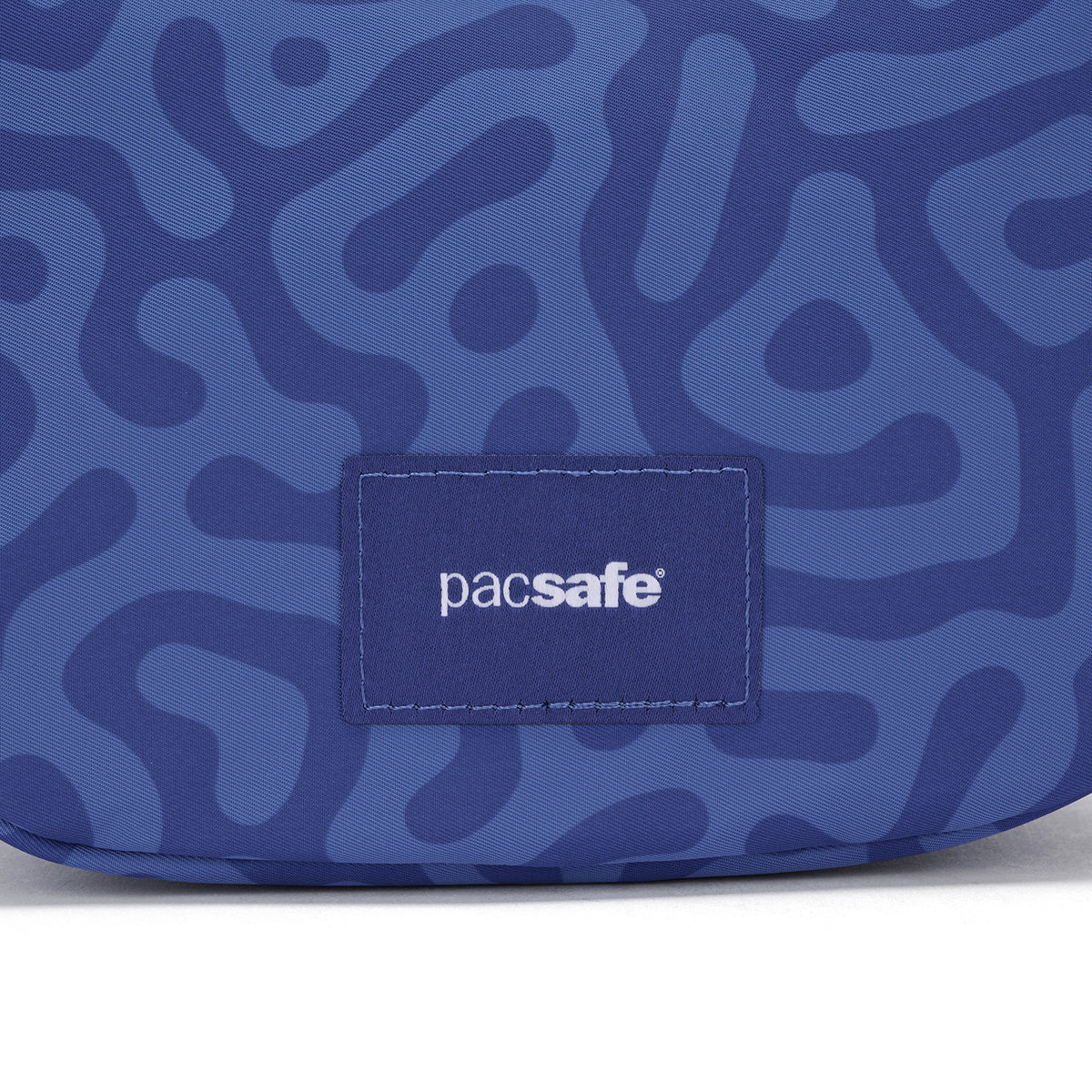 Pacsafe® GO Anti Theft Lunar Crossbody, Cerulean Blue