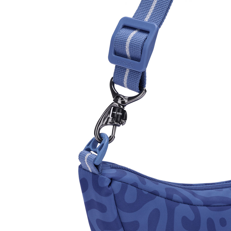 Pacsafe® GO Anti Theft Lunar Crossbody, Cerulean Blue