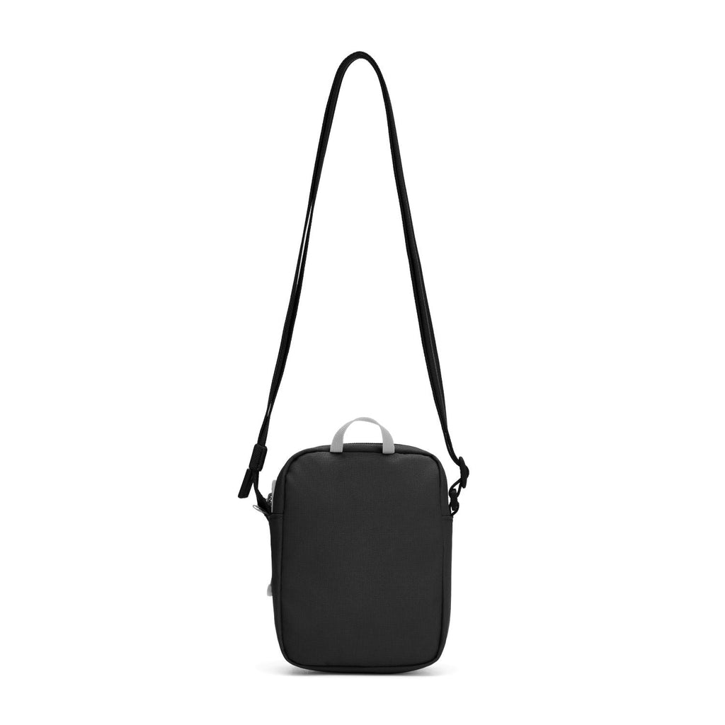 Pacsafe® GO Anti-Theft Micro Crossbody, Jet Black