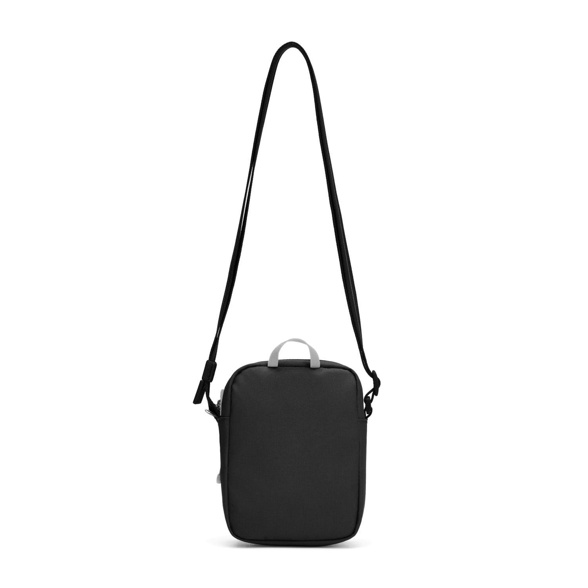 Pacsafe® GO Anti-Theft Micro Crossbody, Jet Black