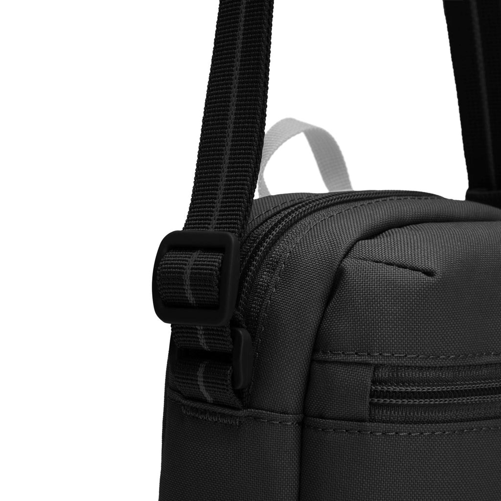 Pacsafe® GO Anti-Theft Micro Crossbody, Jet Black