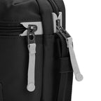 Pacsafe® GO Anti-Theft Micro Crossbody, Jet Black