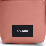 Pacsafe® GO Anti-Theft Micro Crossbody, Rose