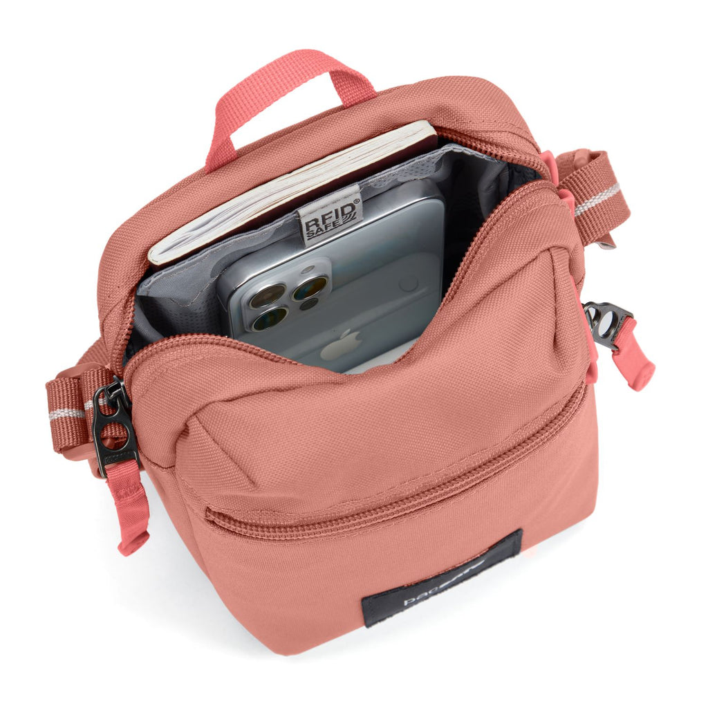 Pacsafe® Go Anti-Theft Micro / Festival Crossbody