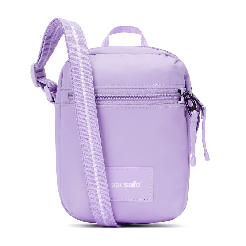 Pacsafe® GO Anti-Theft Micro Crossbody, Lavender