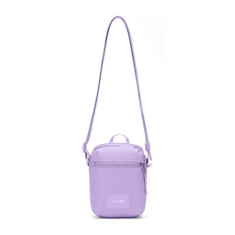 Pacsafe® GO Anti-Theft Micro Crossbody, Lavender
