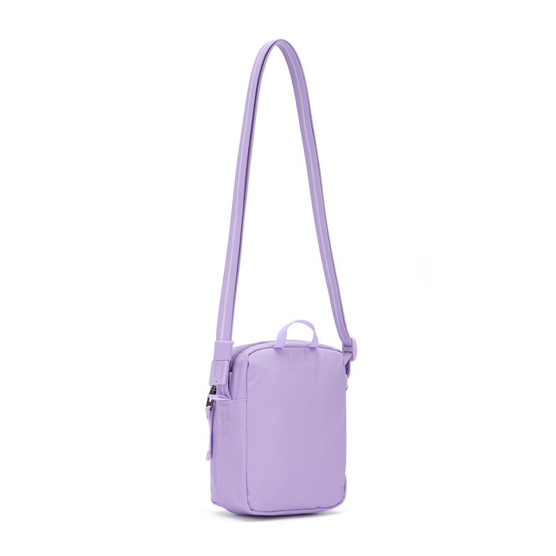 Pacsafe® GO Anti-Theft Micro Crossbody, Lavender