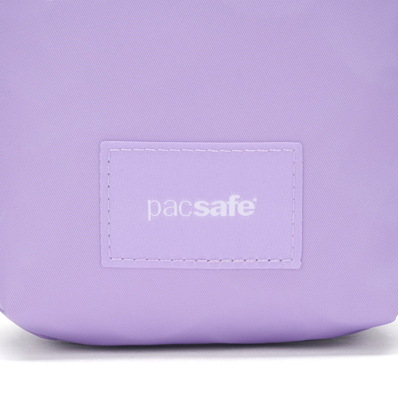 Pacsafe® GO Anti-Theft Micro Crossbody, Lavender