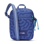 Pacsafe® GO Anti-Theft Micro Crossbody, Cerulean Blue