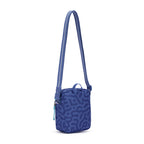 Pacsafe® GO Anti-Theft Micro Crossbody, Cerulean Blue
