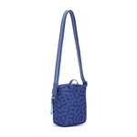 Pacsafe® GO Anti-Theft Micro Crossbody, Cerulean Blue
